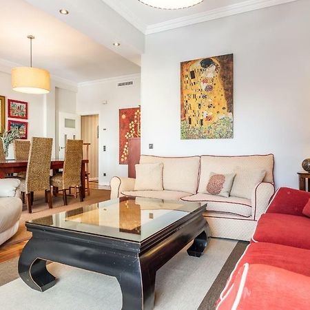Bnbholder Luxe Atocha Station مدريد المظهر الخارجي الصورة