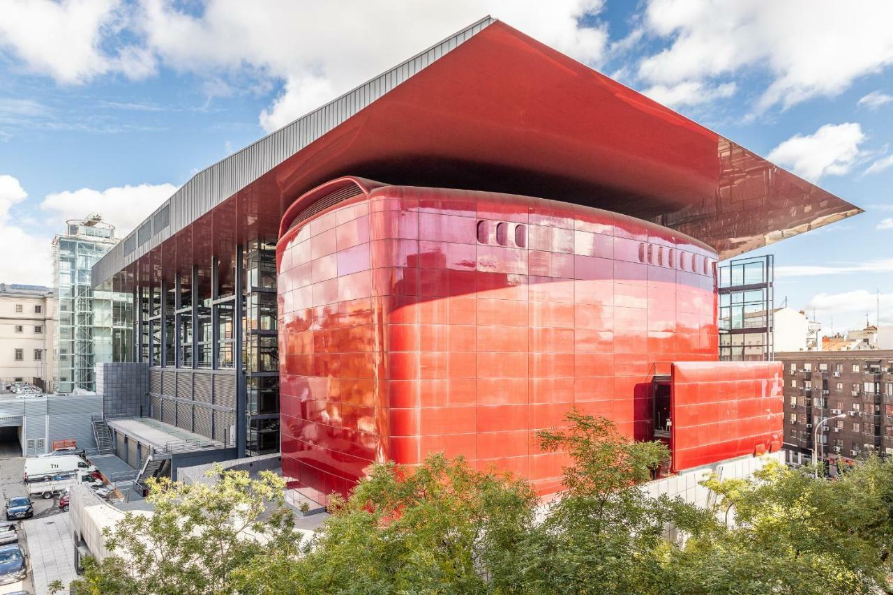 Bnbholder Luxe Atocha Station مدريد المظهر الخارجي الصورة