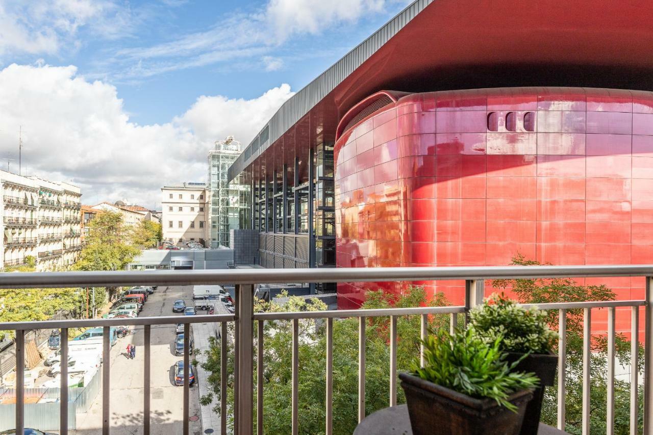Bnbholder Luxe Atocha Station مدريد المظهر الخارجي الصورة