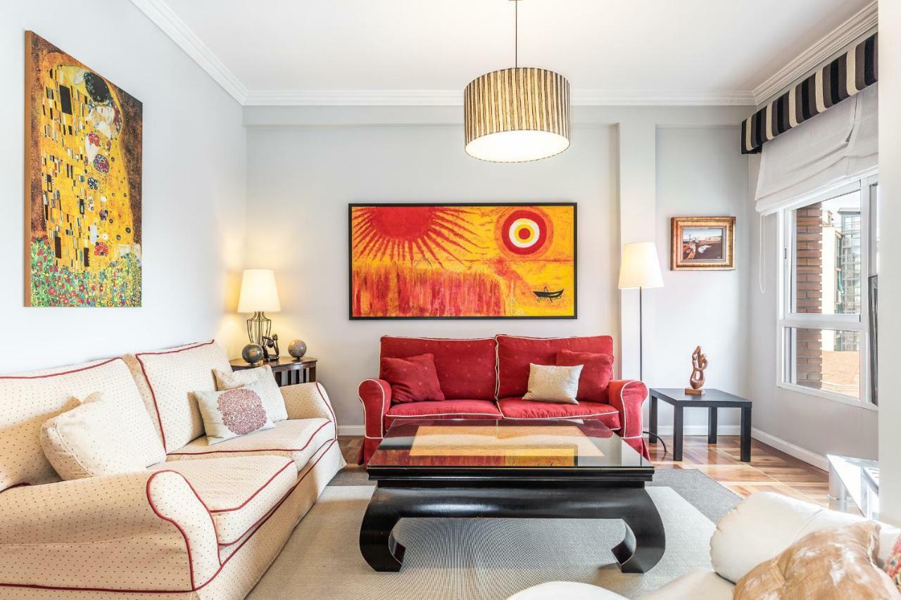 Bnbholder Luxe Atocha Station مدريد المظهر الخارجي الصورة