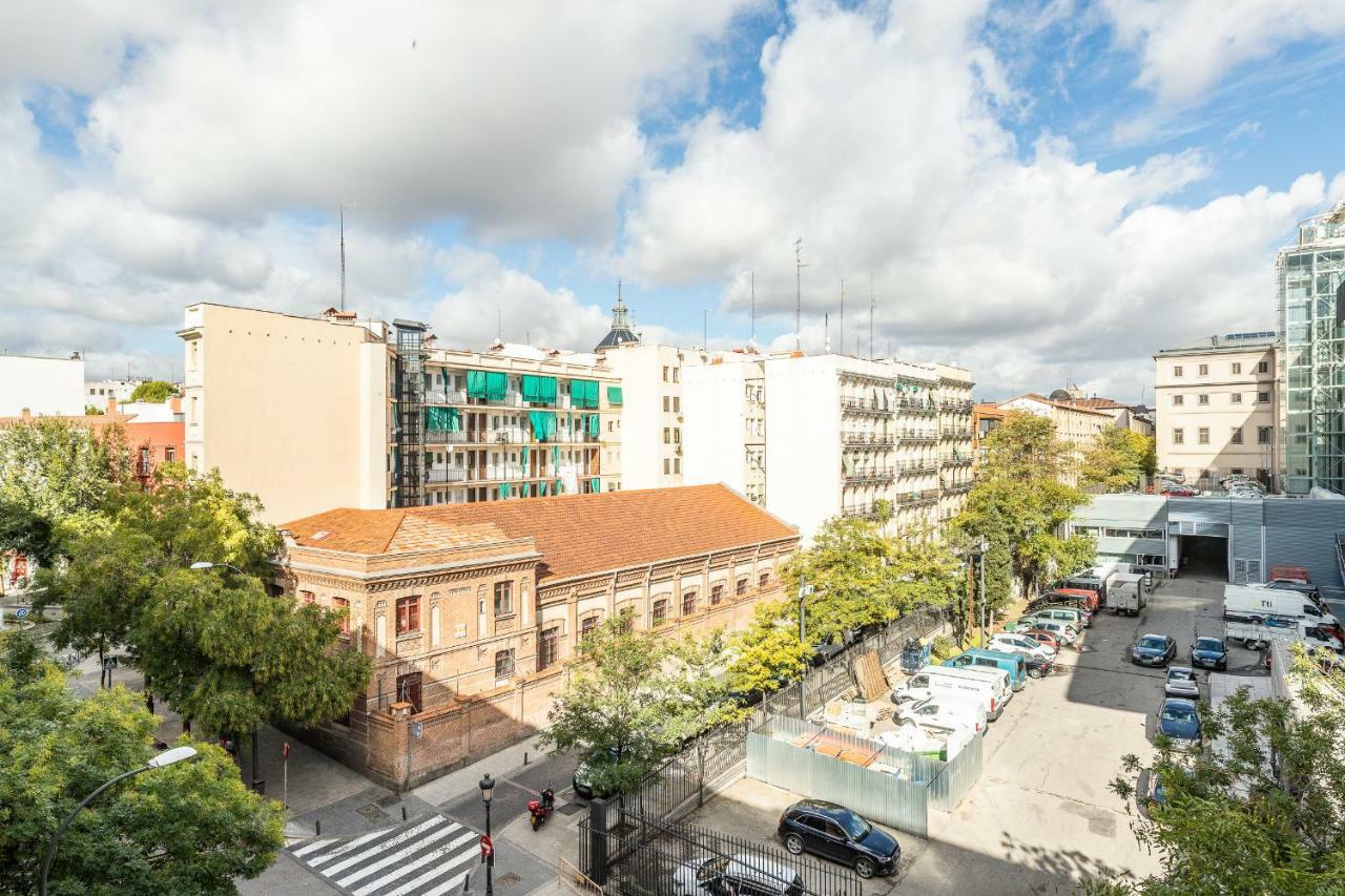 Bnbholder Luxe Atocha Station مدريد المظهر الخارجي الصورة